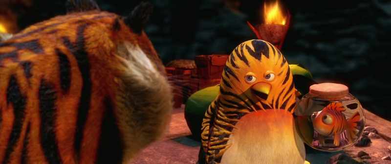 I think it's time the Jungle Bunch