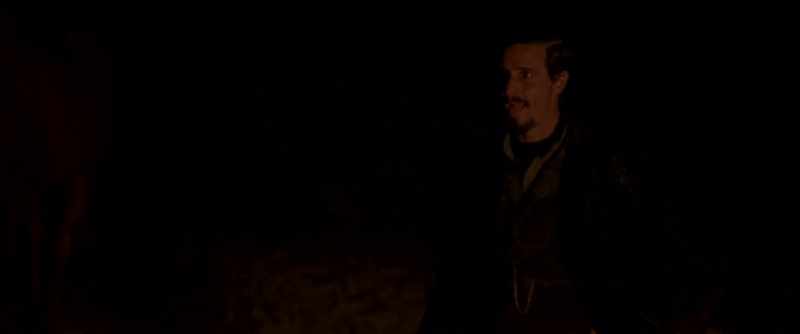 I THINK IT'S YOU WHO'S DEAD!