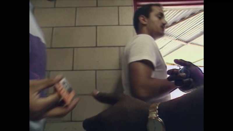 I think I've been to Rikers about 30 times