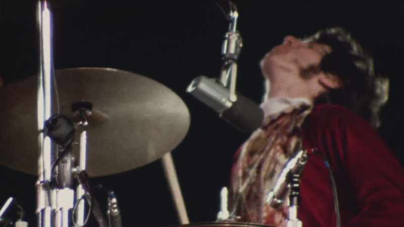 I think John Densmore is an underrated drummer