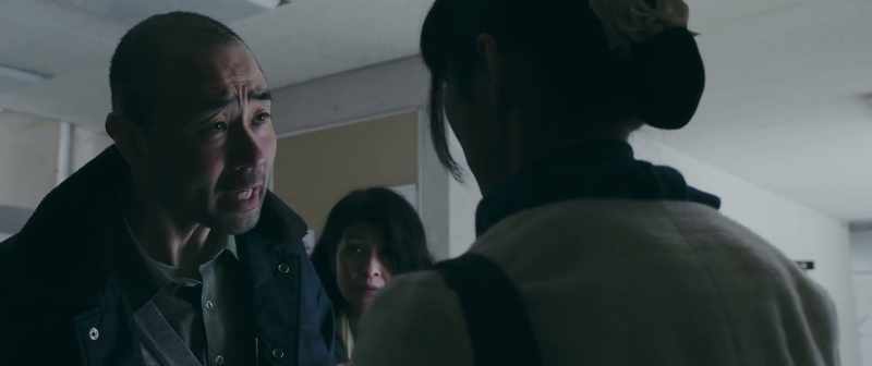 I think you killed a student, didn't you?
