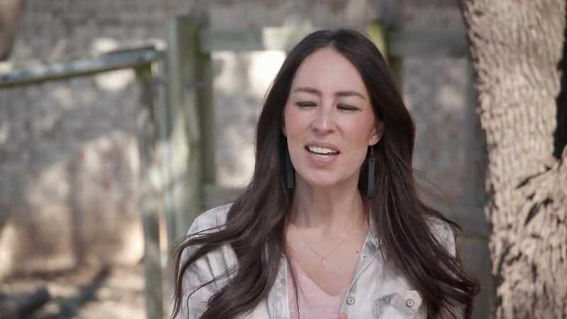 I think, you know, her coming to Waco, Texas