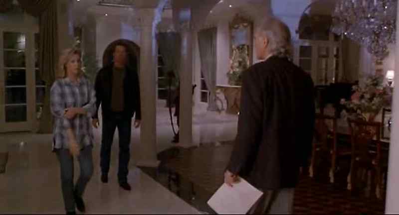 I think you know each other. - Wait a minute