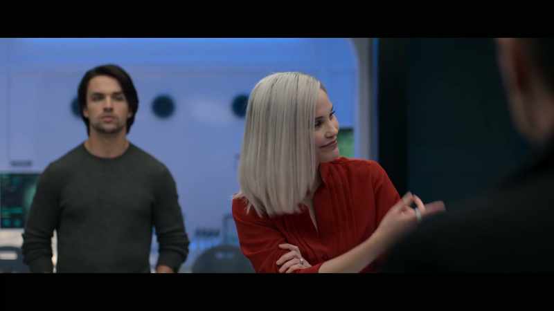 I think you know your way out. -Uh…