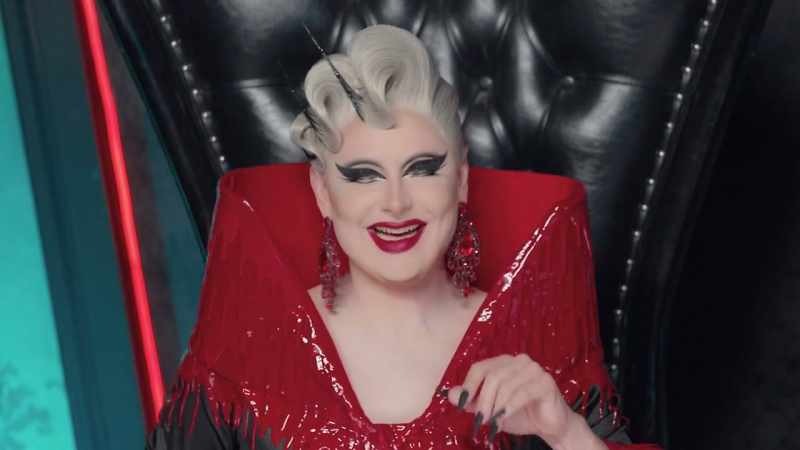 I think Koco's journey through Dragula