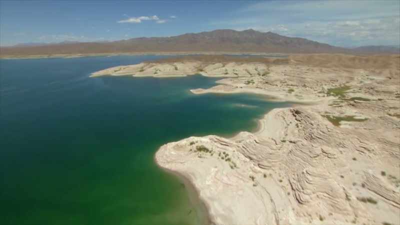 I think Lake Mead is a good dumping ground