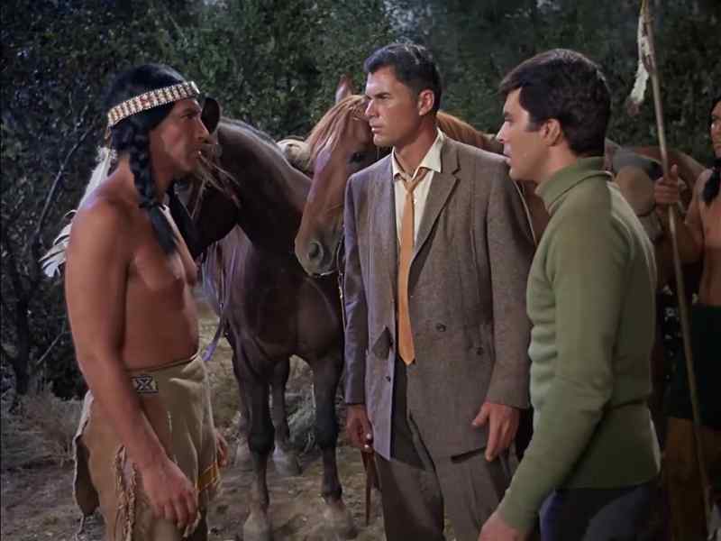 I think like Sitting Bull