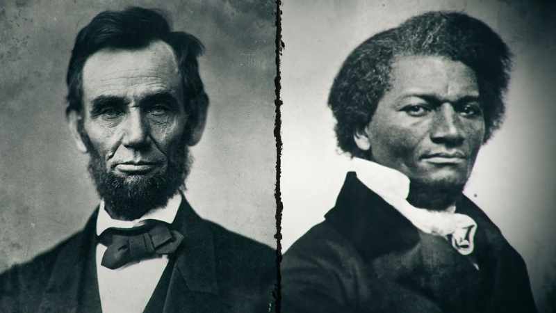 I think Lincoln's vision that America could be
