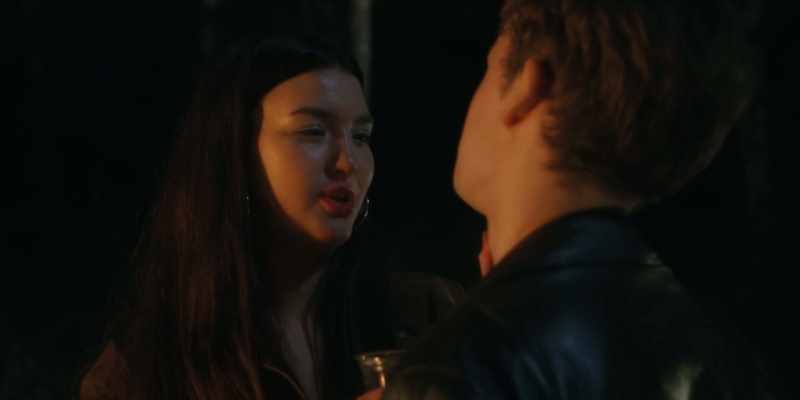 I think you look like Ryan O'Neal