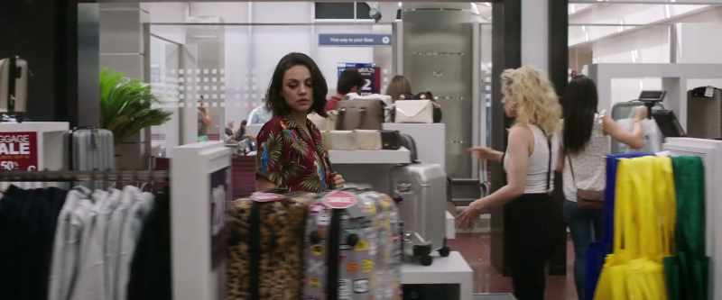 I think it looks suspicious if we go through international security