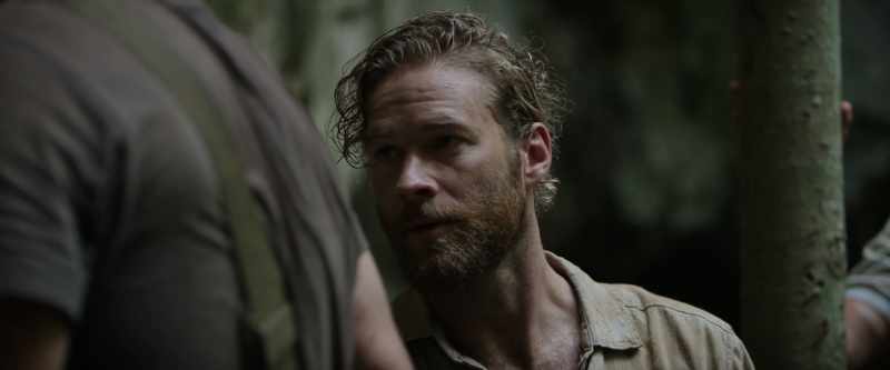 I think we lost it