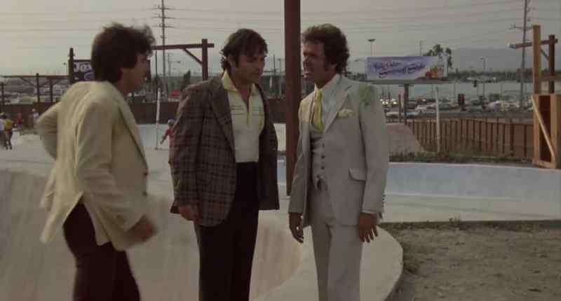 I think we lost them. - Yeah, that's just great