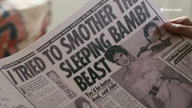 I think they make her look a little bit tawdry