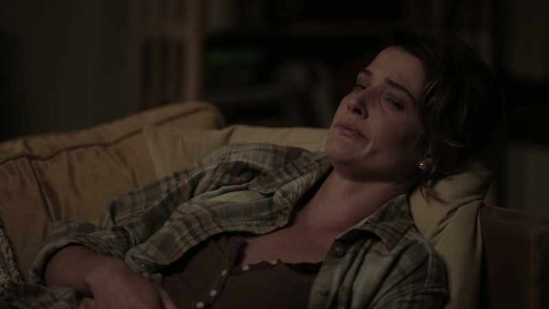I think it makes us... friends