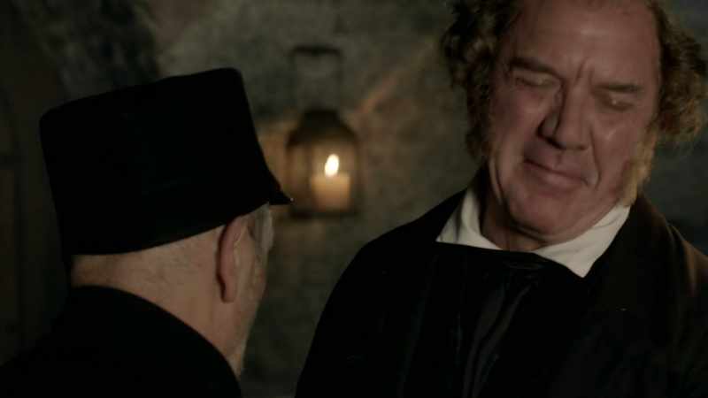 I think this man can be encouraged back to gentleness