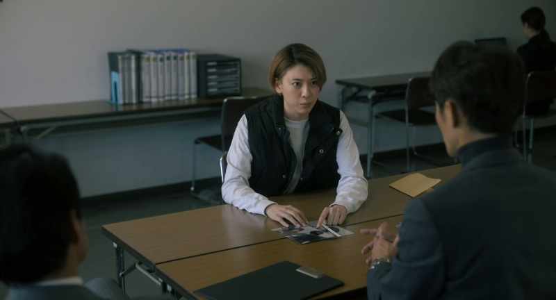 I think this man is involved in Yuzuki's disappearance