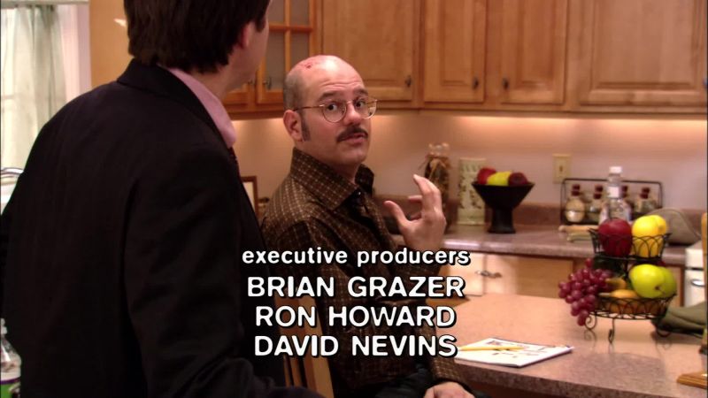 I think he may have developed what we in the soft sciences