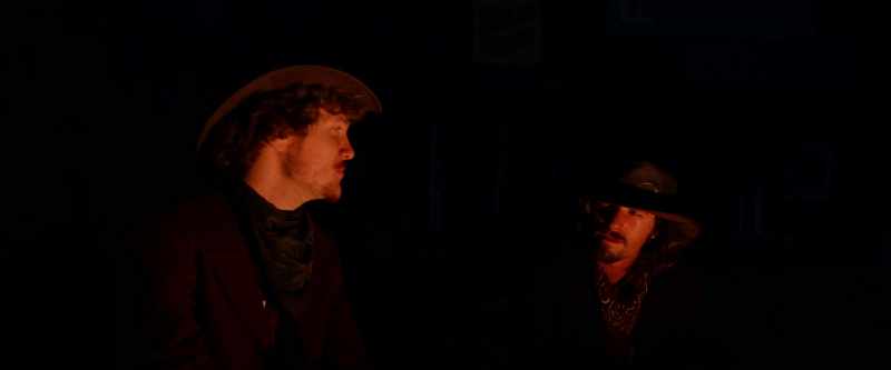 I think me and Short could take on a few ghouls