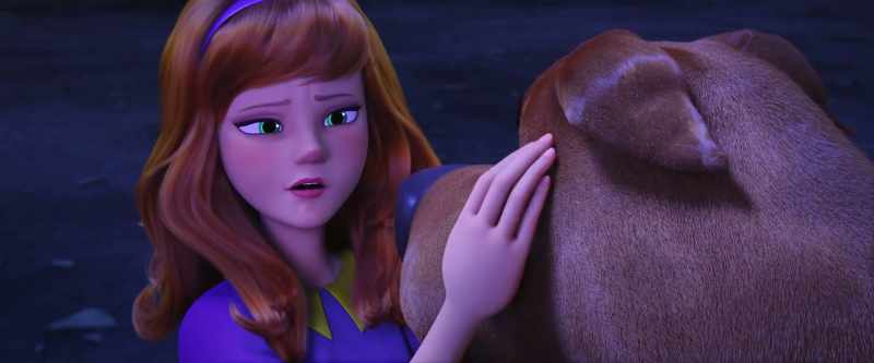 I think it means that Scoob and Shaggy's friendship