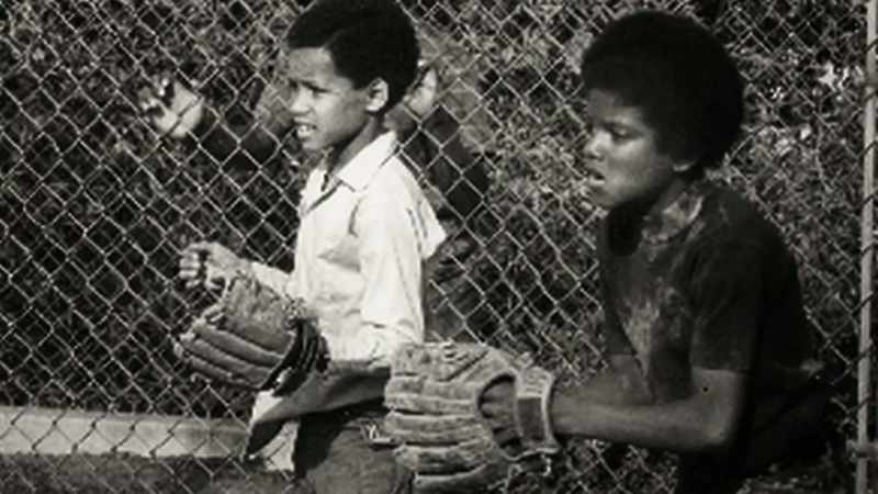 I think Michael Jackson's affinity
