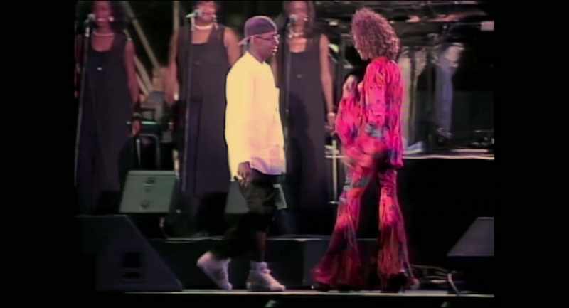 I think she might have believed she was in love with Bobby