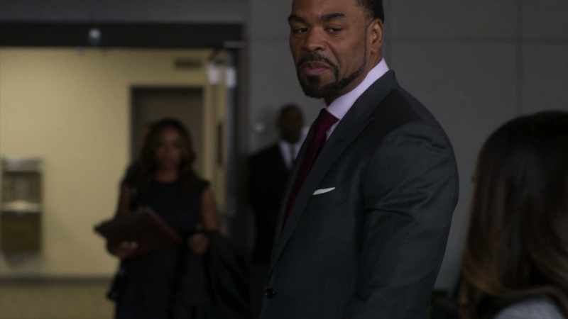 I think you might recognize the prosecutor