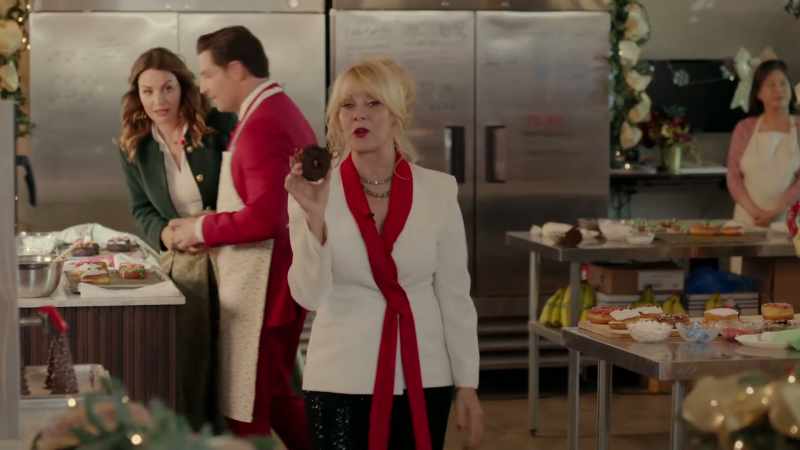 I think Ms. Holiday is ready