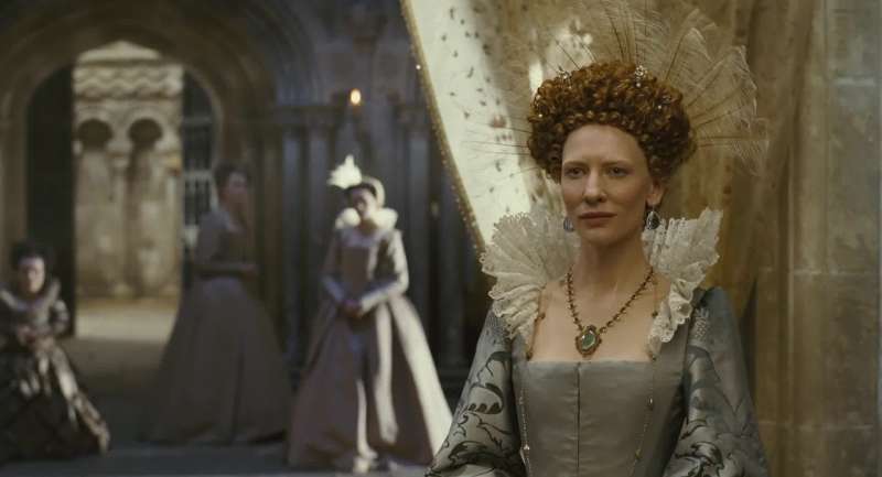 I think it must be hard for so great a queen