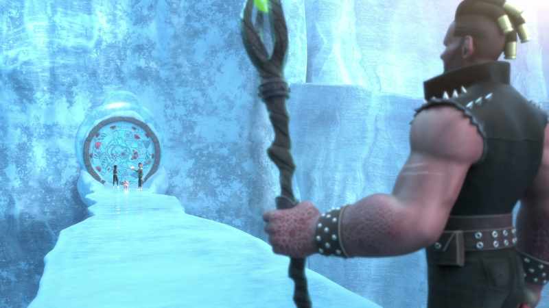 I think we need to rotate these rings to open the lock