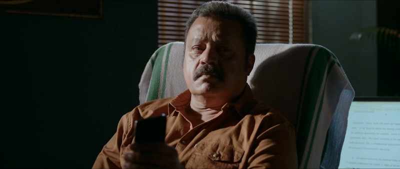 I think Nishanth sir went out and returned with the bottle, before that