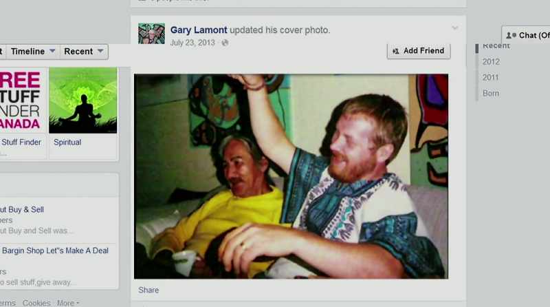 I think Norval was involved in, not only Gary