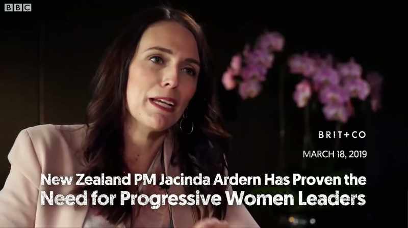 I think now, progressives are starting to see