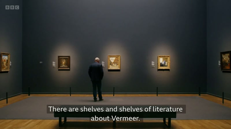 I think organizing a Vermeer exhibition