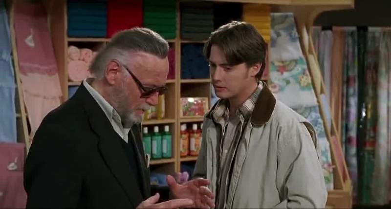 I think you ought to get him some help