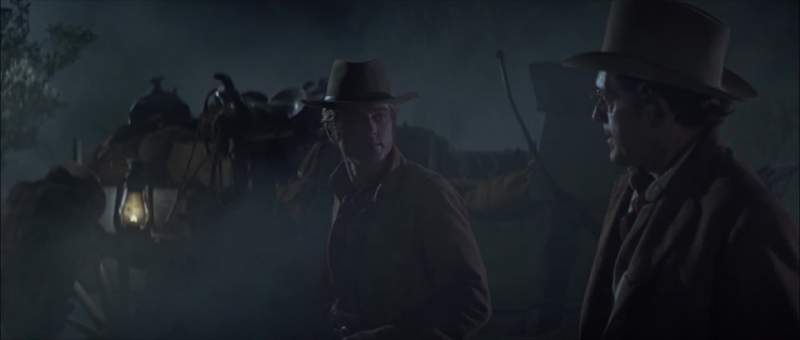 I think you ought to send that man home