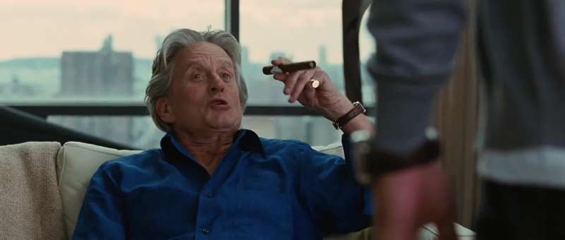 I think you ought to start calling me Gordon