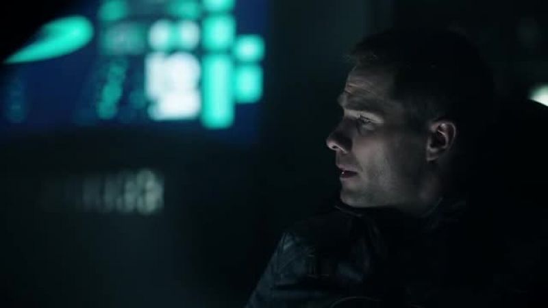 I think our best shot at cleansing him