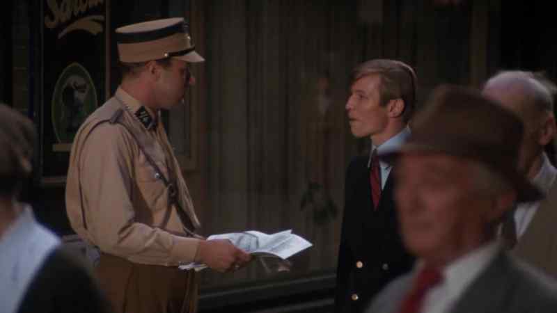 I think your paper and your party are pure crap, sir