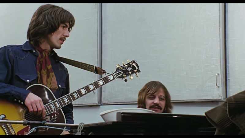 I think Paul would wanna do drums, wouldn't he? With his strong left arm