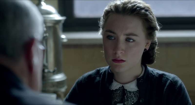 I think perhaps she was ill and she knew she was ill