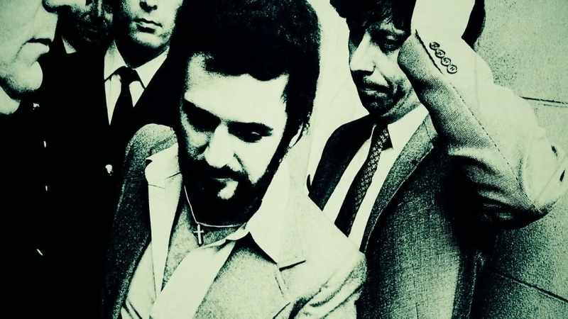 I think Peter Sutcliffe has become