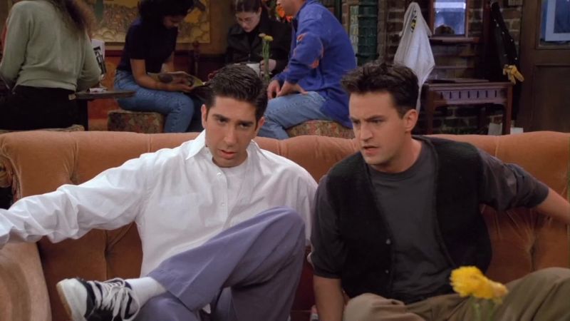 I think you played the Gunther card too soon
