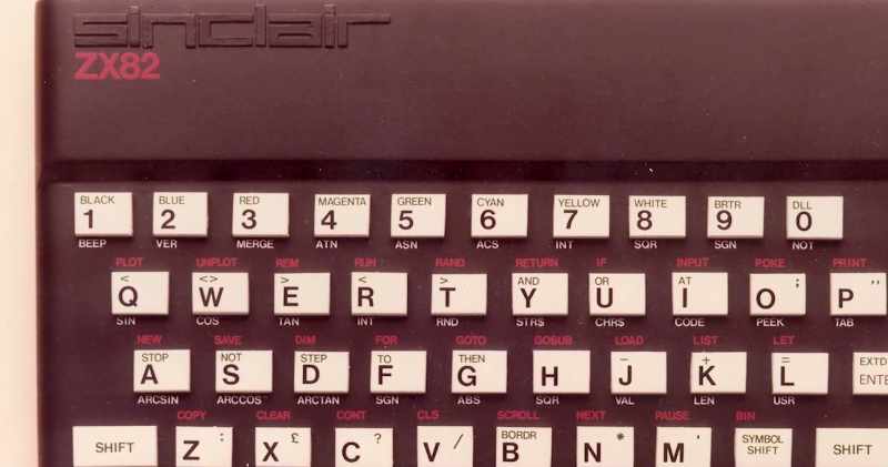 I think probably everybody assumed it would be ZX