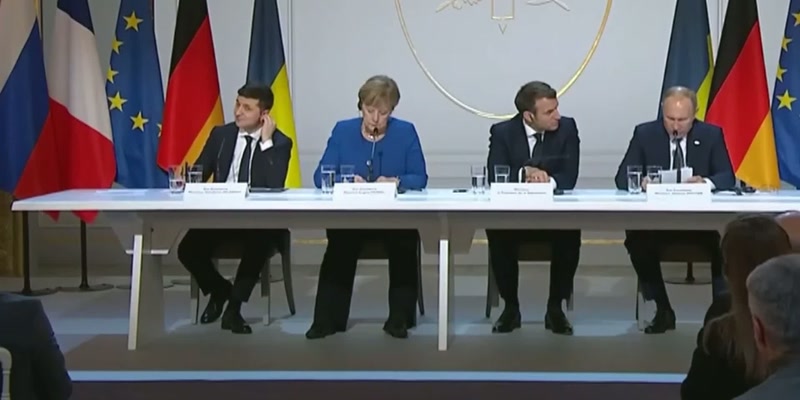 I think Putin kind of thought