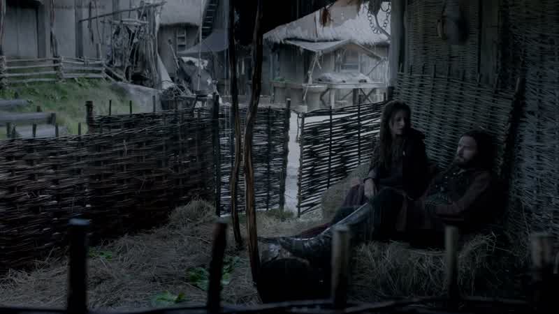 I think Ragnar is still in love with Lagertha