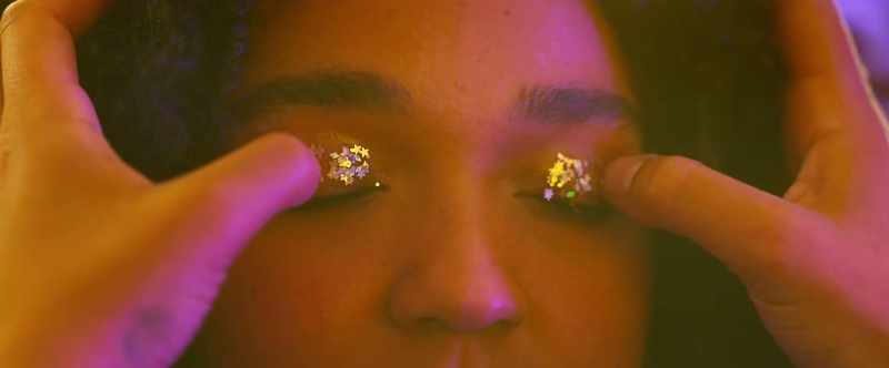 I think that real friends are like stars