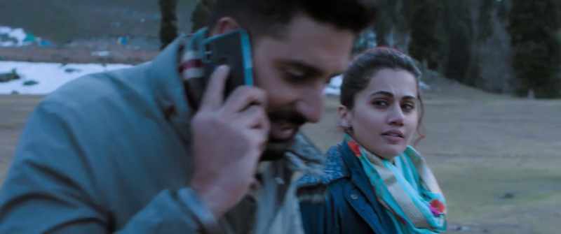 I think he realized the mistake, so sent her back in the form of Charitha