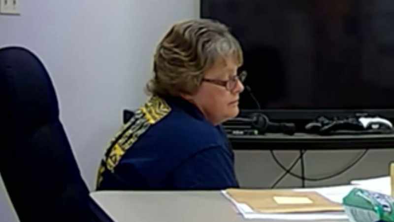 I think reta mays accepted the plea deal