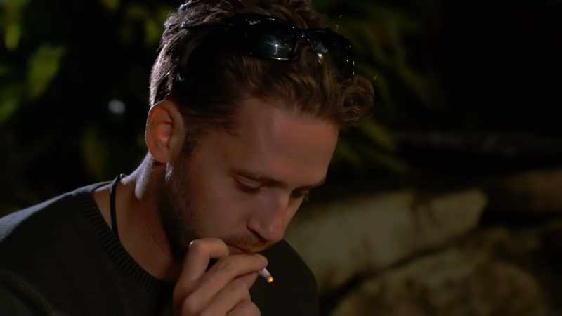 I think Ryan is scared to tell Aesha