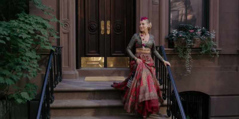 I think that Seema is such a magnificent woman